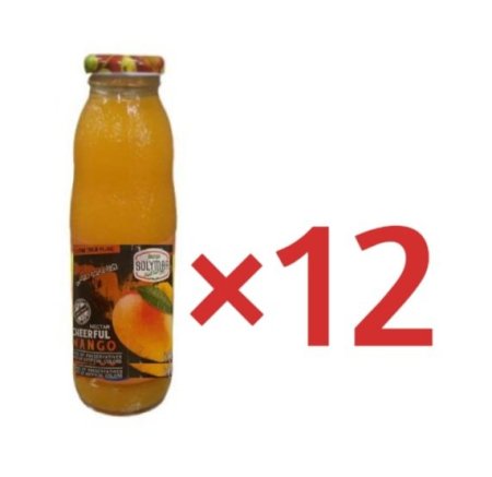 12 مانجو 350 مل