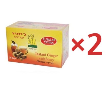 زنجبيل بالعسل 2